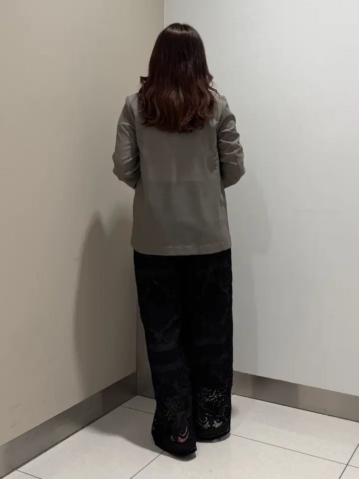 GRACE CONTINENTAL The Banquet SAITO コーディネート画像