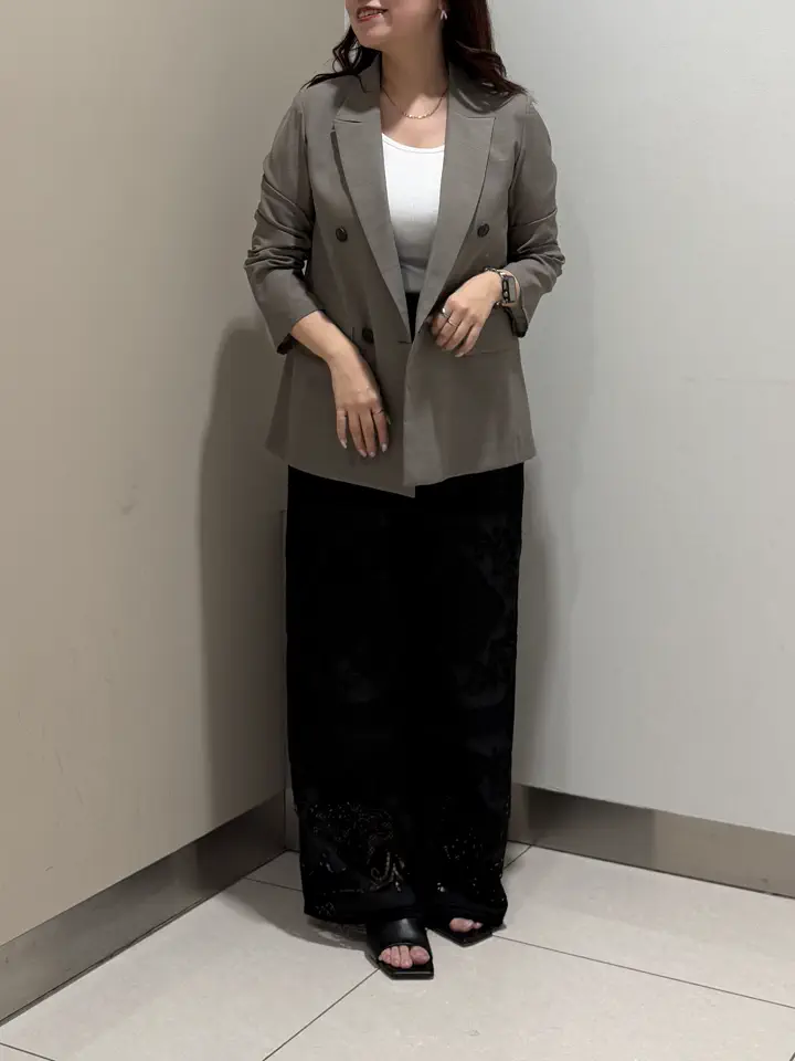 GRACE CONTINENTAL The Banquet SAITO コーディネート画像