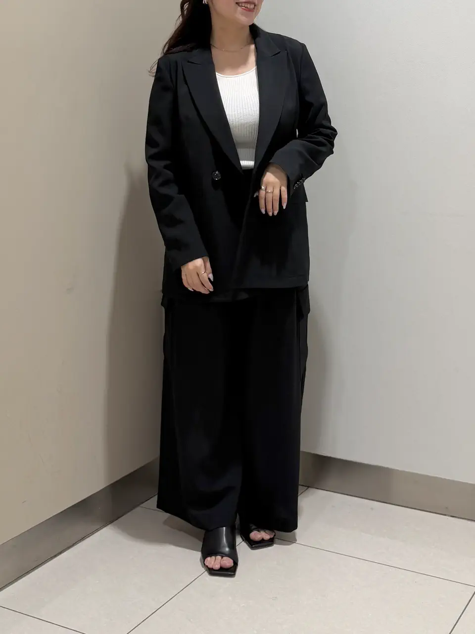  SAITO コーディネート画像