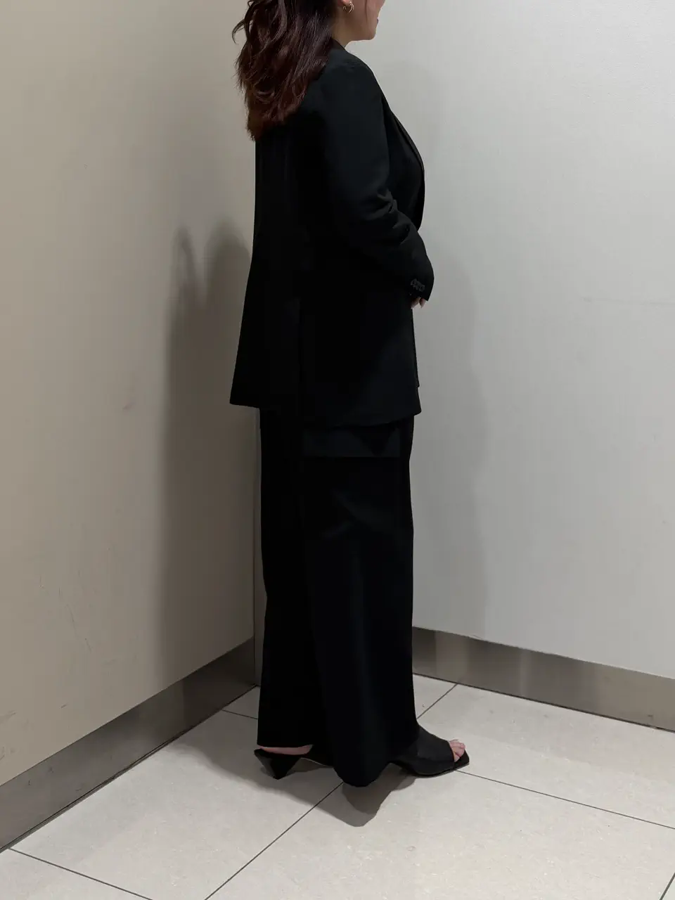 GRACE CONTINENTAL The Banquet SAITO コーディネート画像