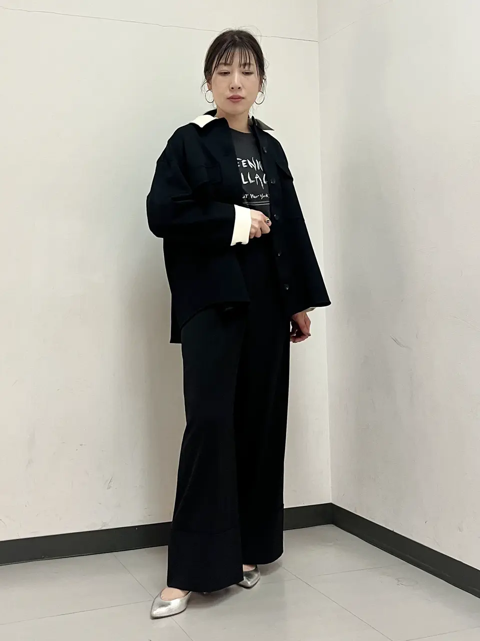  泉　智子 コーディネート画像