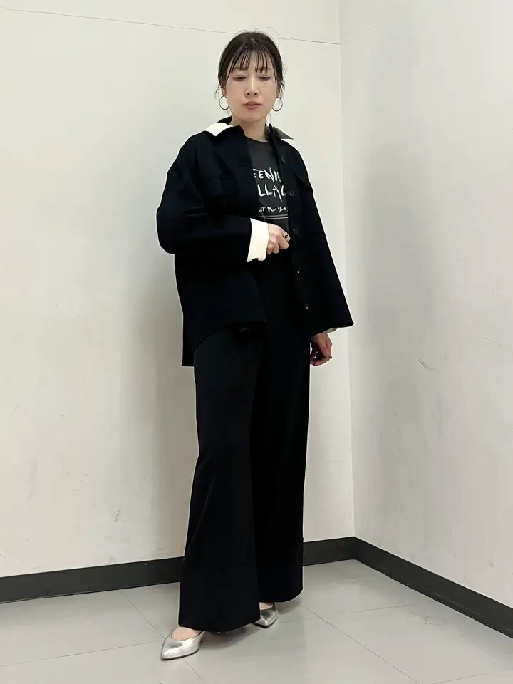 GRACE CONTINENTAL The Banquet 泉　智子 コーディネート画像