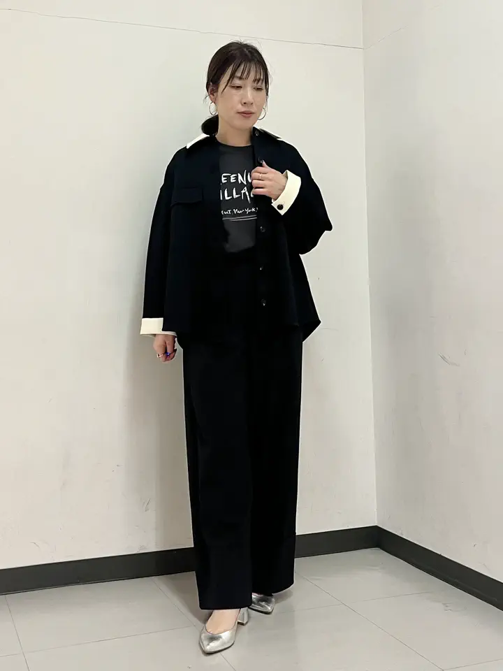 GRACE CONTINENTAL The Banquet 泉　智子 コーディネート画像