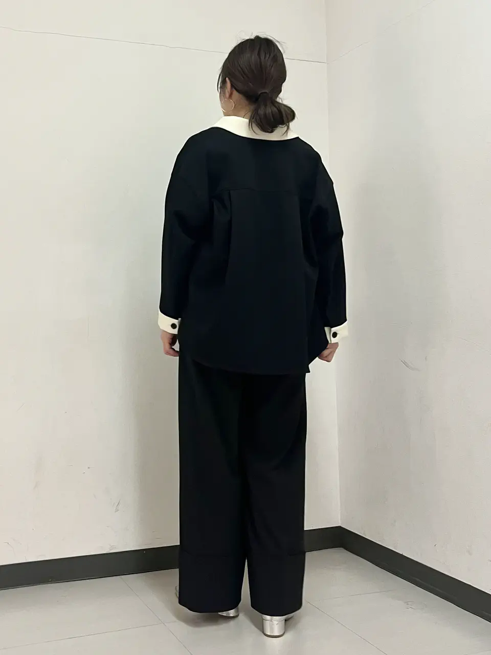 GRACE CONTINENTAL The Banquet 泉　智子 コーディネート画像