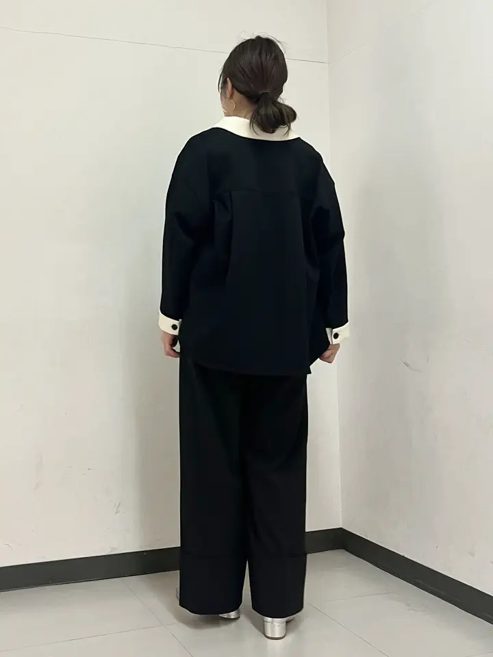 GRACE CONTINENTAL The Banquet 泉　智子 コーディネート画像