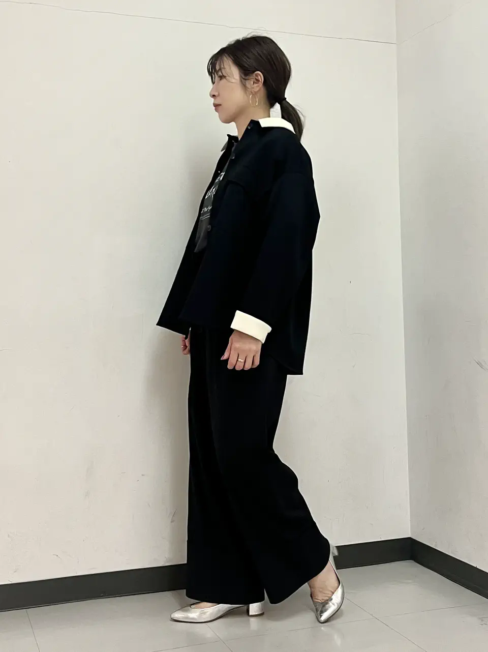 GRACE CONTINENTAL The Banquet 泉　智子 コーディネート画像