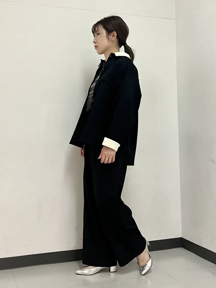 GRACE CONTINENTAL The Banquet 泉　智子 コーディネート画像