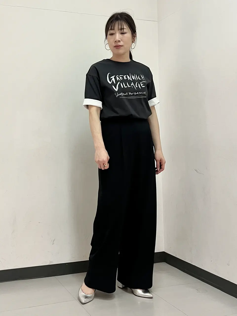 GRACE CONTINENTAL The Banquet 泉　智子 コーディネート画像