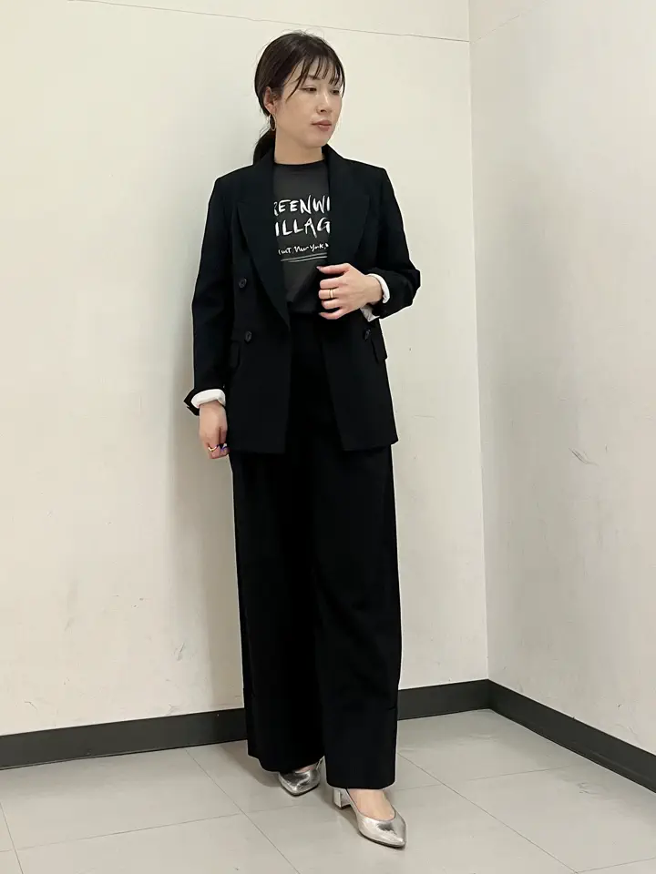 GRACE CONTINENTAL The Banquet 泉　智子 コーディネート画像