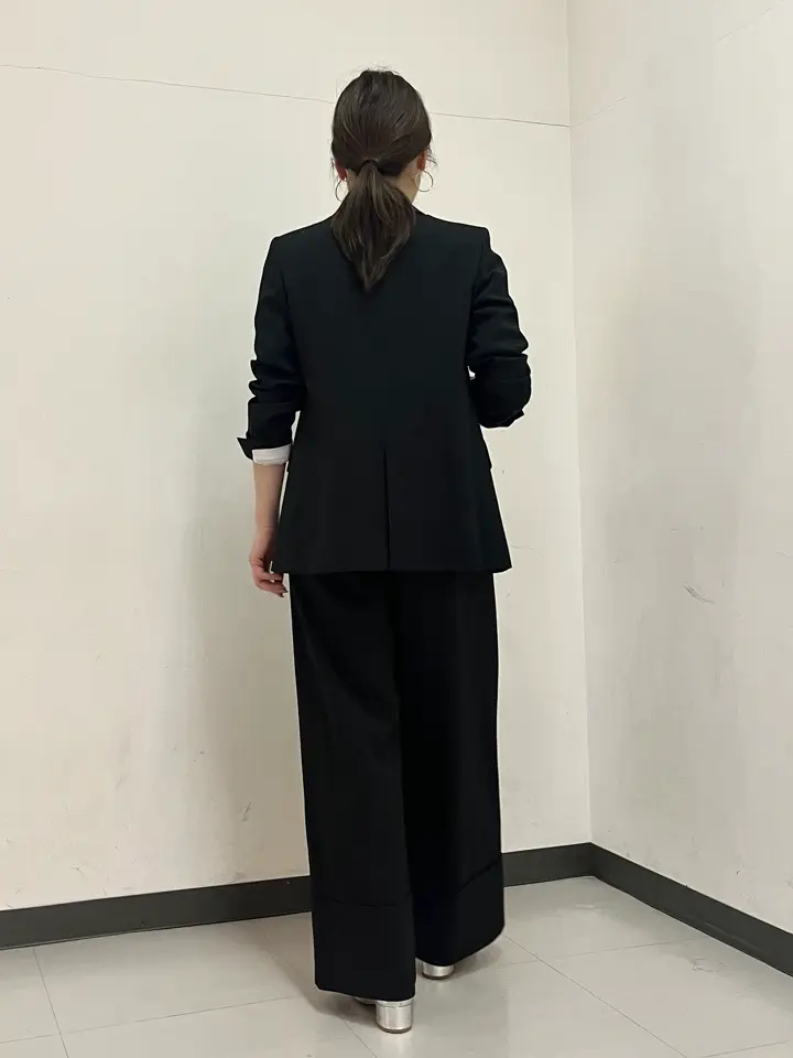 GRACE CONTINENTAL The Banquet 泉　智子 コーディネート画像