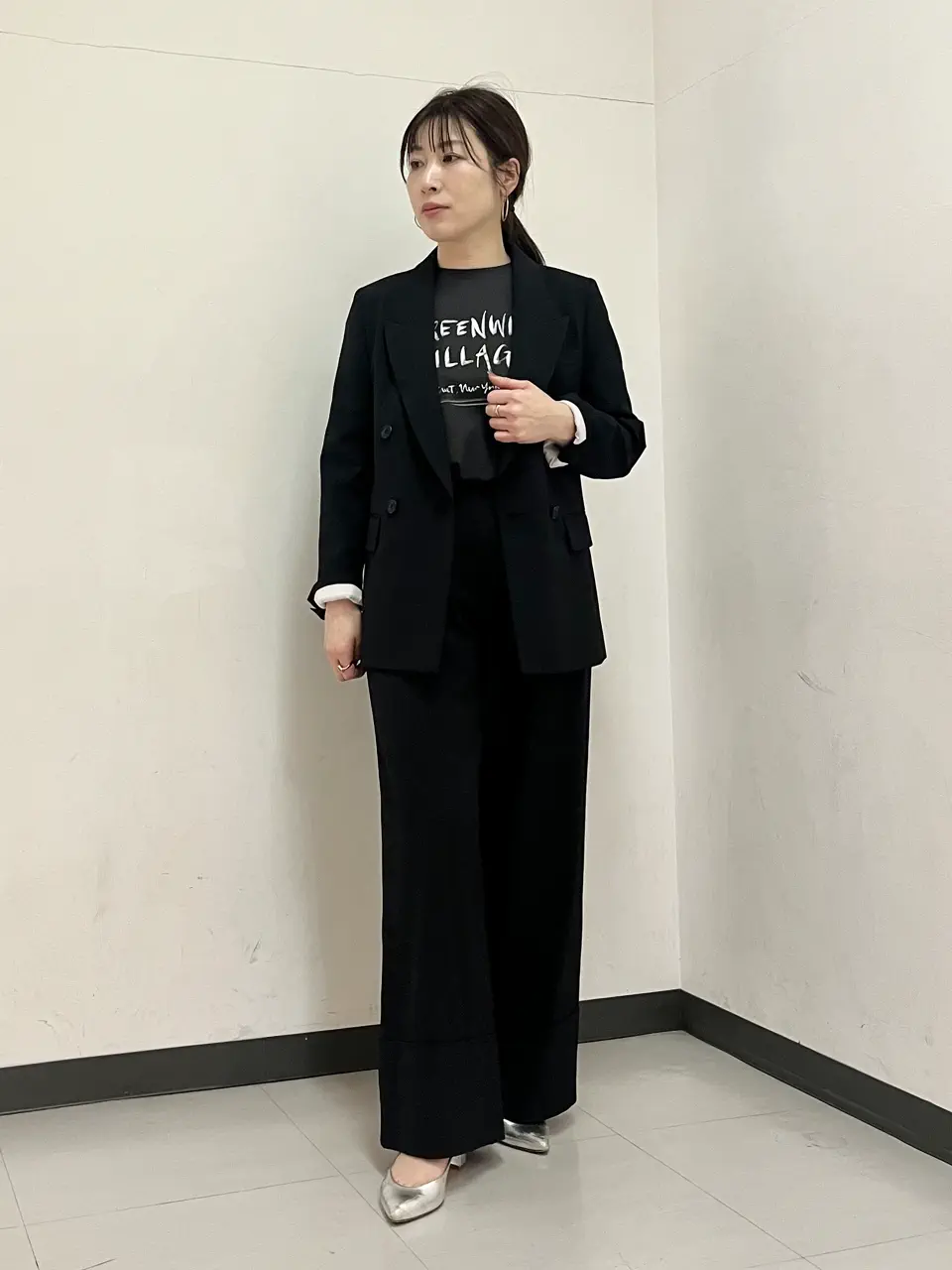 GRACE CONTINENTAL The Banquet 泉　智子 コーディネート画像