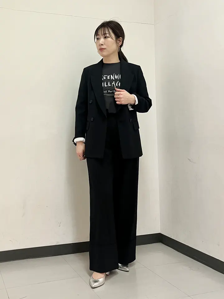 GRACE CONTINENTAL The Banquet 泉　智子 コーディネート画像