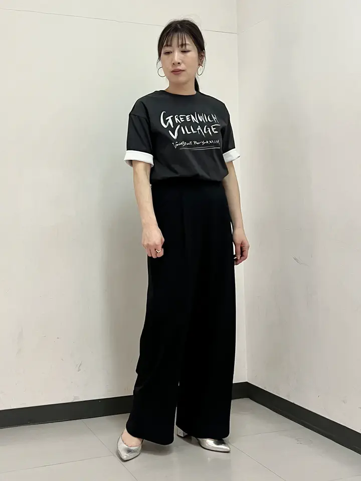 GRACE CONTINENTAL The Banquet 泉　智子 コーディネート画像