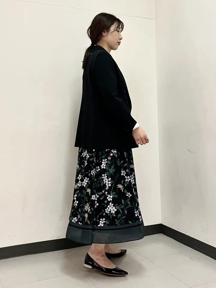 GRACE CONTINENTAL The Banquet 泉　智子 コーディネート画像