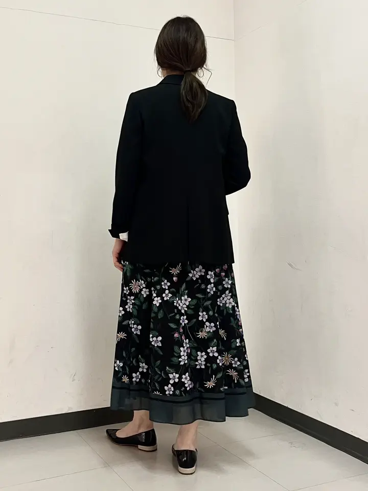 GRACE CONTINENTAL The Banquet 泉　智子 コーディネート画像