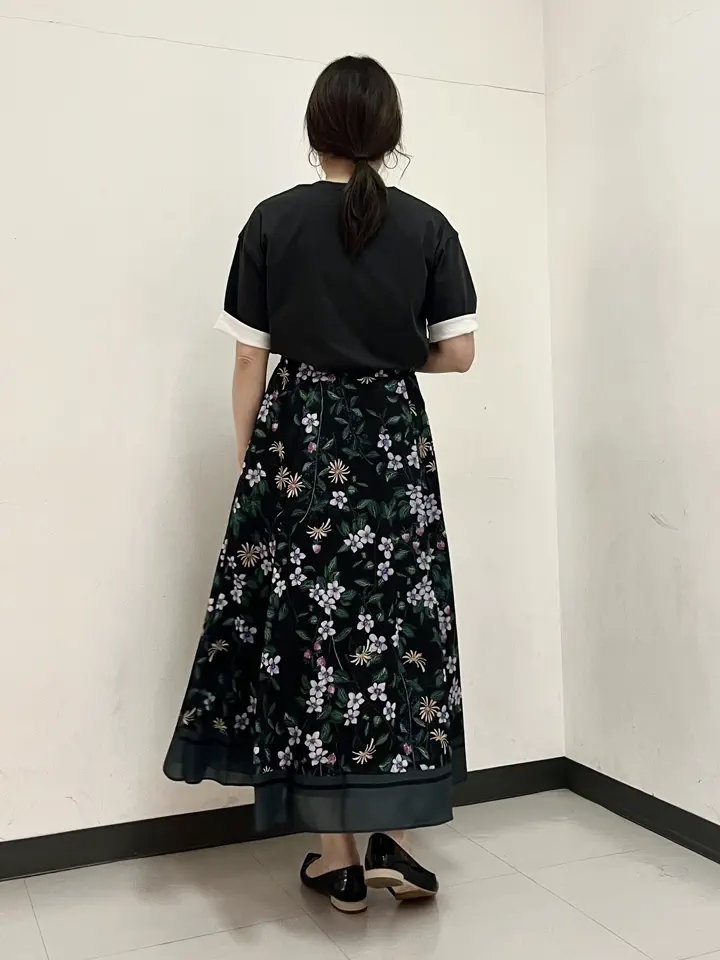 GRACE CONTINENTAL The Banquet 泉　智子 コーディネート画像