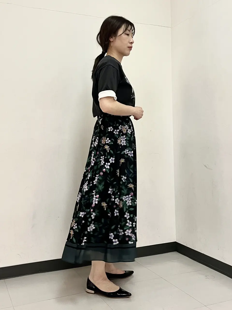 GRACE CONTINENTAL The Banquet 泉　智子 コーディネート画像