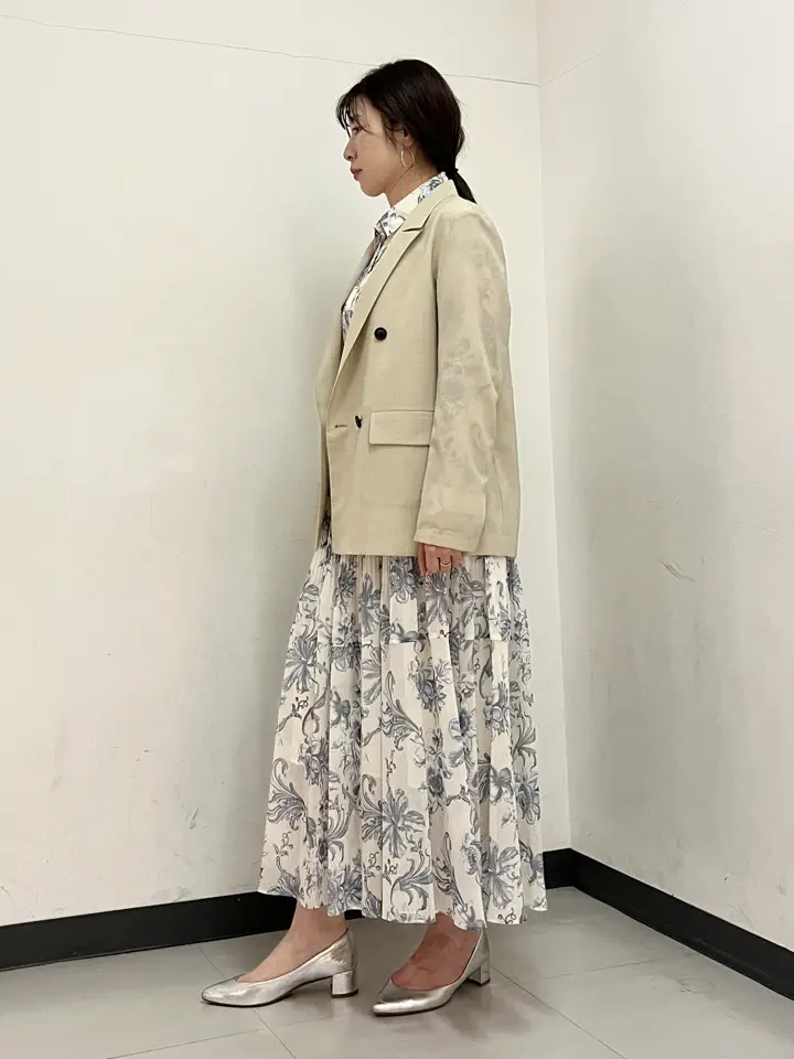 GRACE CONTINENTAL The Banquet 泉　智子 コーディネート画像