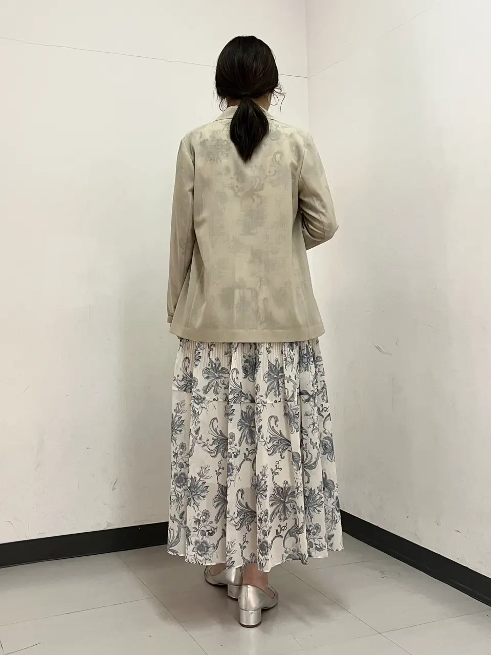 GRACE CONTINENTAL The Banquet 泉　智子 コーディネート画像