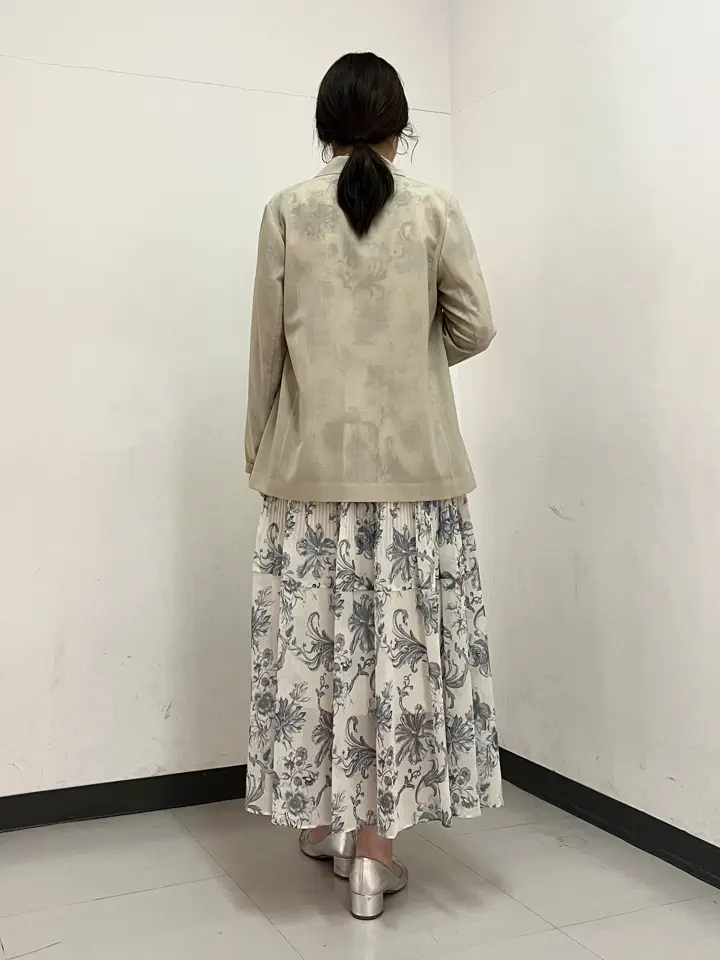 GRACE CONTINENTAL The Banquet 泉　智子 コーディネート画像