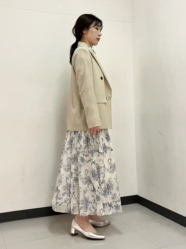 GRACE CONTINENTAL The Banquet 泉　智子 コーディネート画像