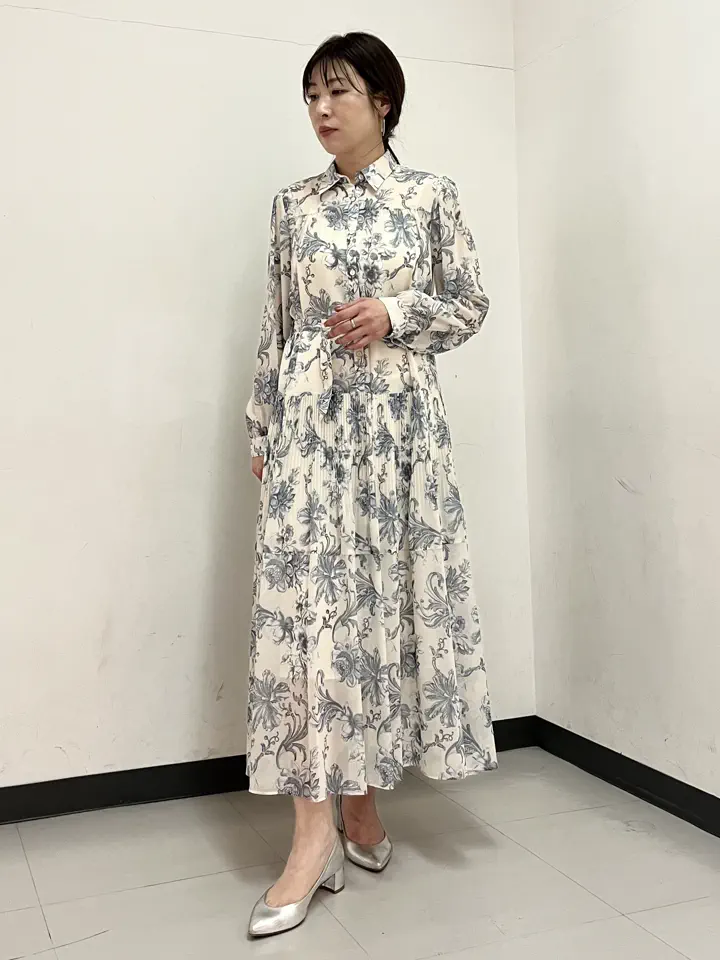 GRACE CONTINENTAL The Banquet 泉　智子 コーディネート画像