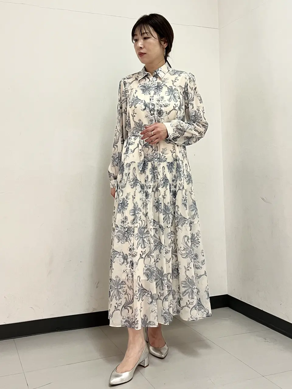  泉　智子 コーディネート画像