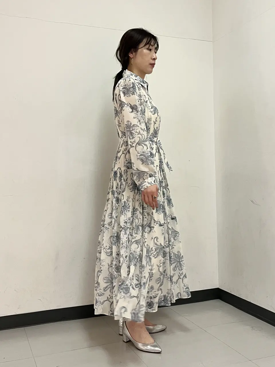 GRACE CONTINENTAL The Banquet 泉　智子 コーディネート画像