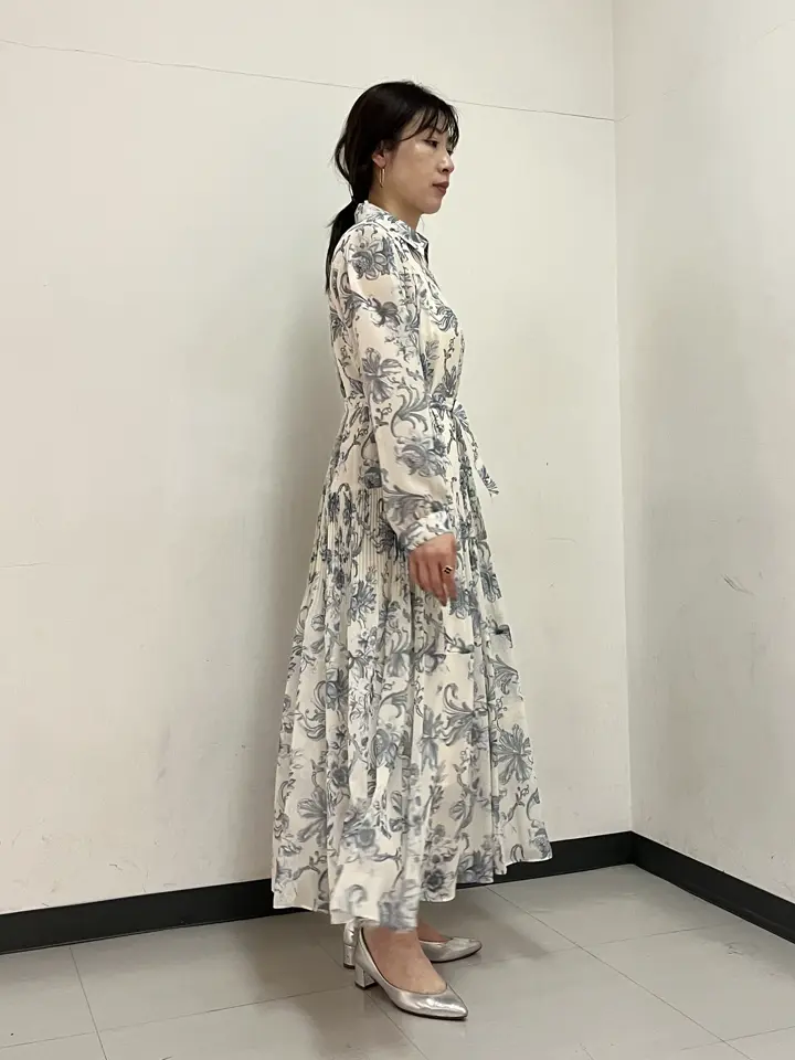 GRACE CONTINENTAL The Banquet 泉　智子 コーディネート画像