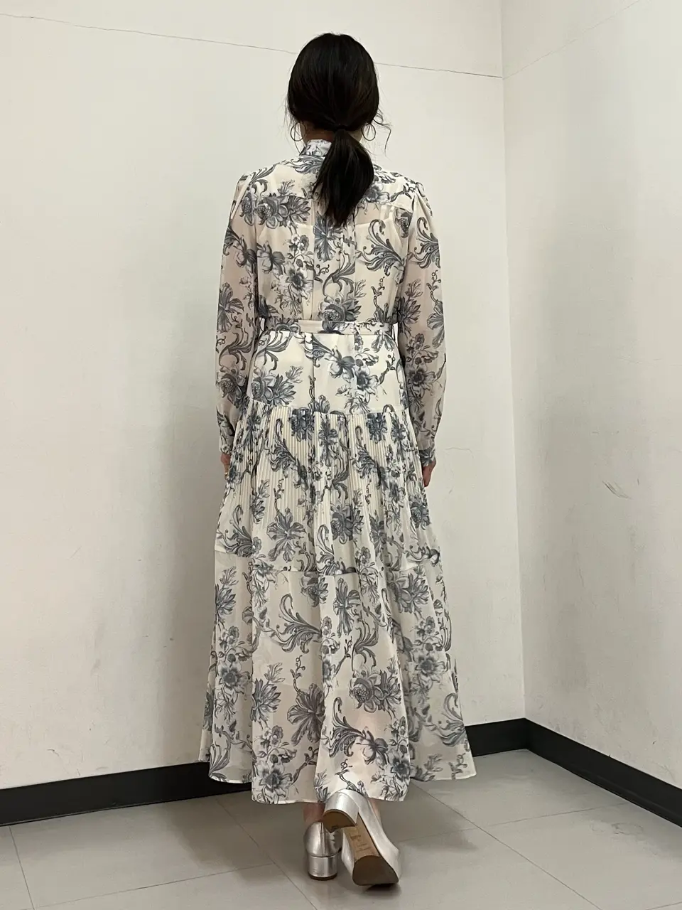 GRACE CONTINENTAL The Banquet 泉　智子 コーディネート画像