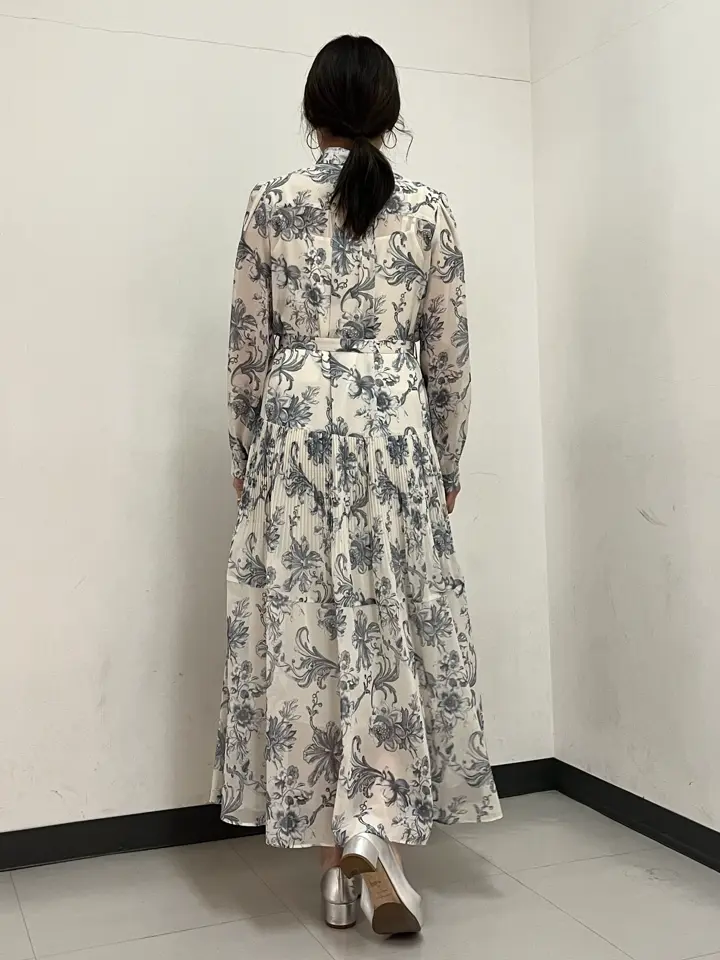 GRACE CONTINENTAL The Banquet 泉　智子 コーディネート画像