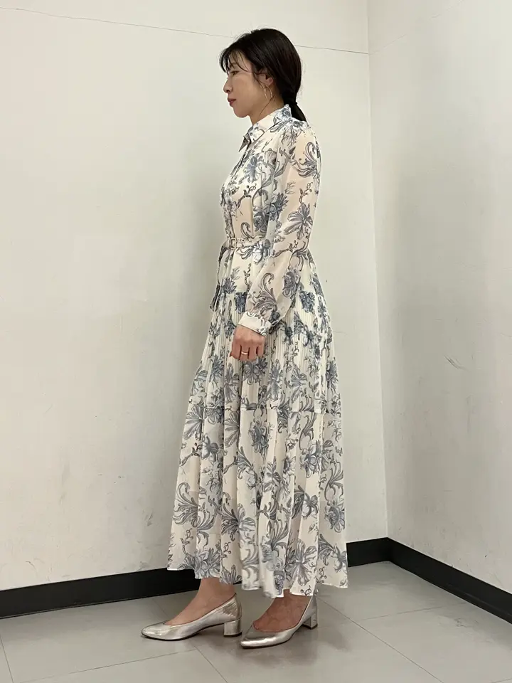 GRACE CONTINENTAL The Banquet 泉　智子 コーディネート画像