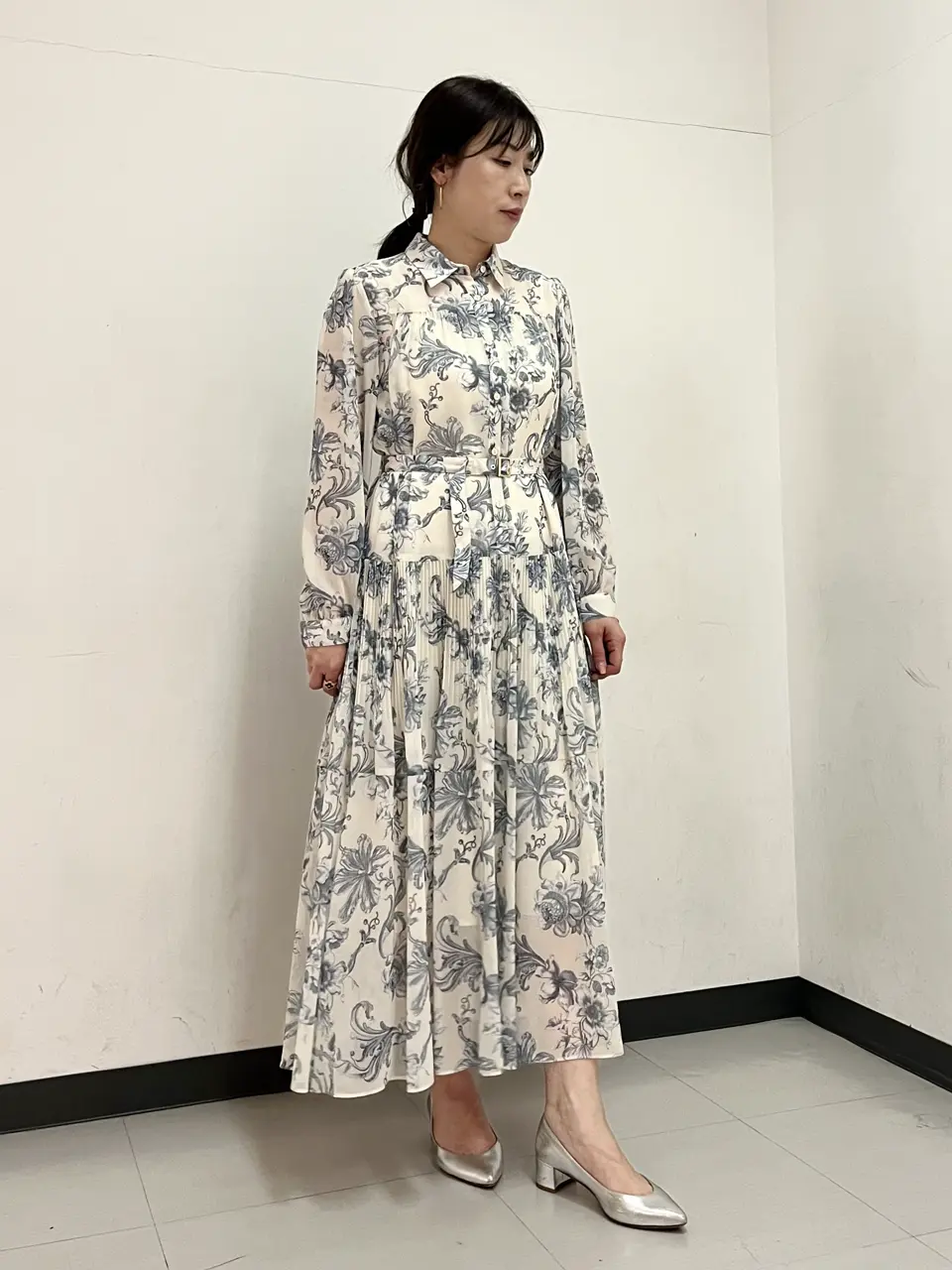 GRACE CONTINENTAL The Banquet 泉　智子 コーディネート画像