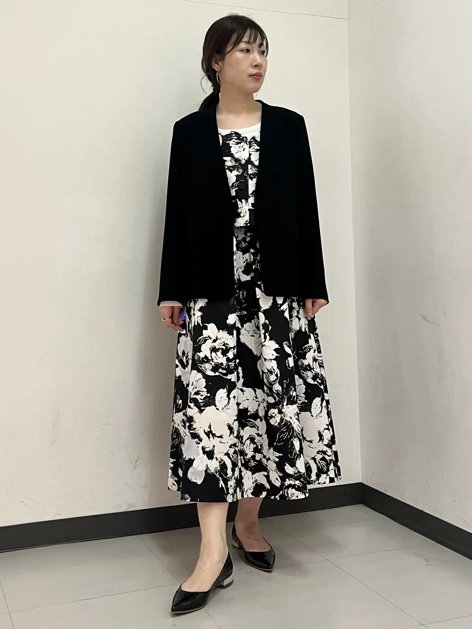  泉　智子 コーディネート画像