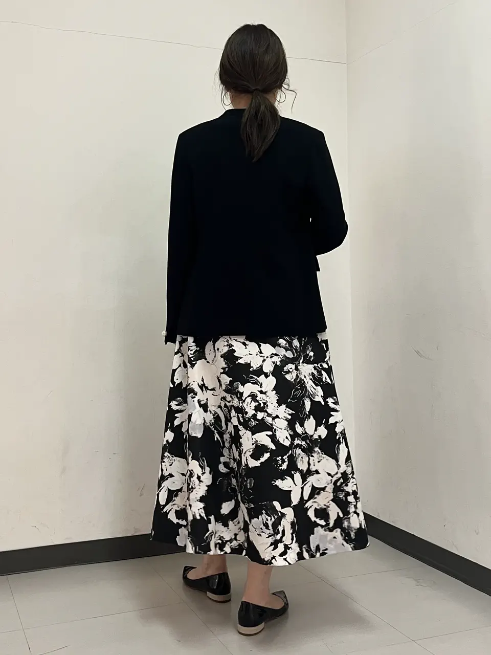 GRACE CONTINENTAL The Banquet 泉　智子 コーディネート画像