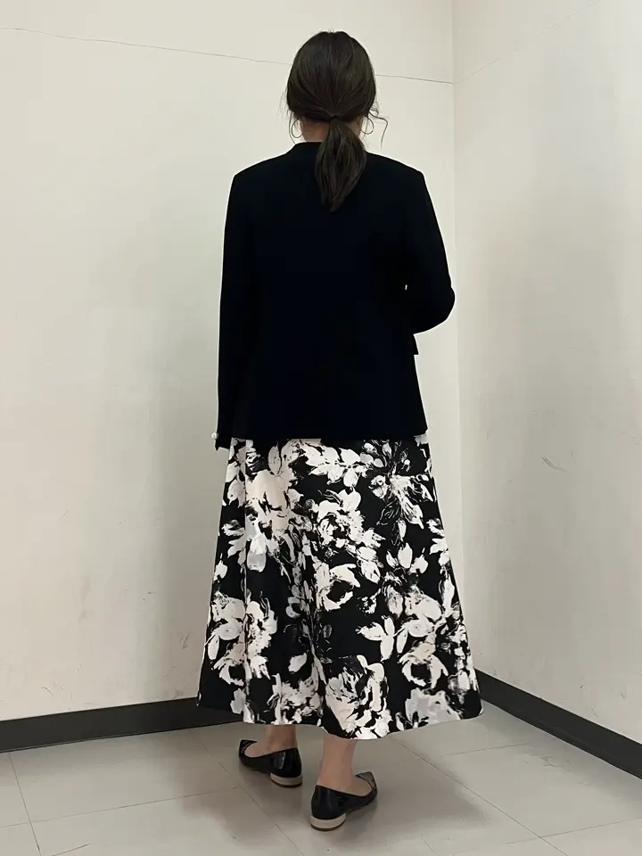 GRACE CONTINENTAL The Banquet 泉　智子 コーディネート画像