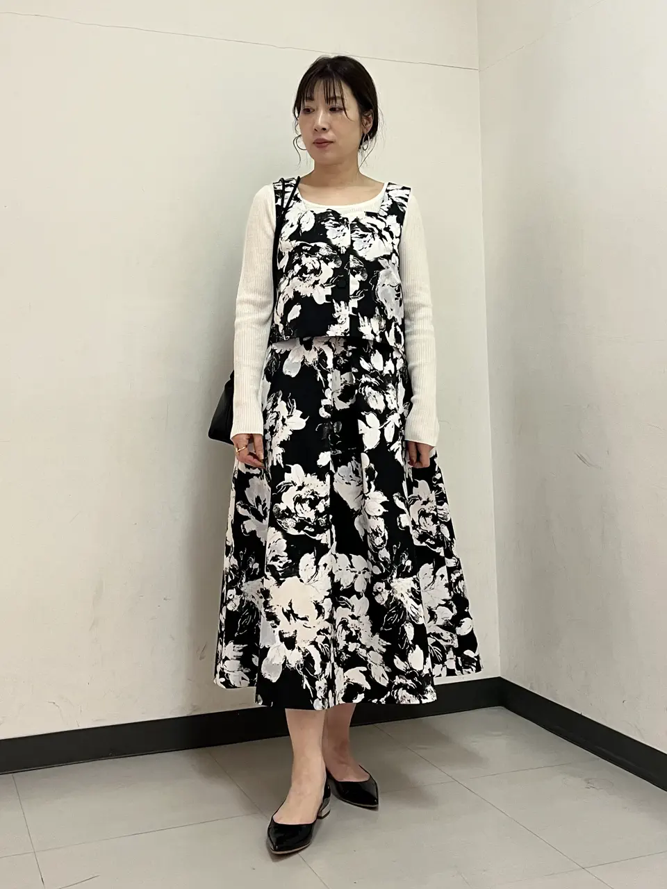  泉　智子 コーディネート画像