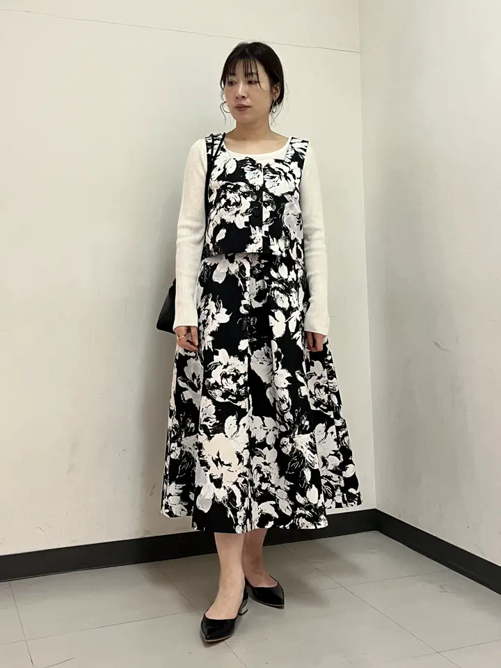 GRACE CONTINENTAL The Banquet 泉　智子 コーディネート画像