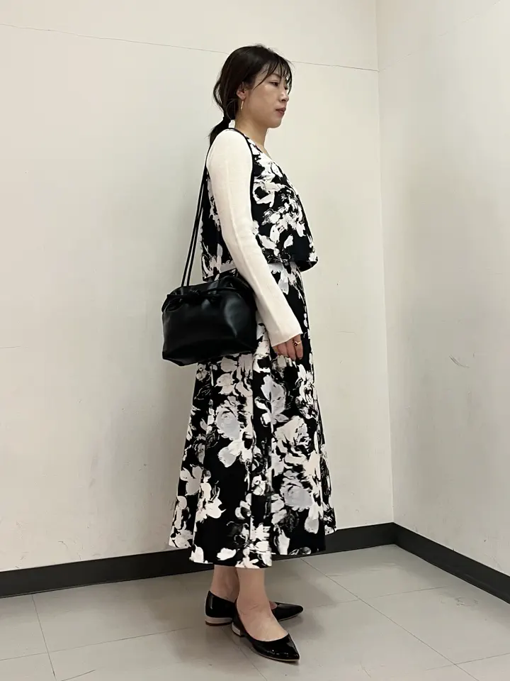 GRACE CONTINENTAL The Banquet 泉　智子 コーディネート画像