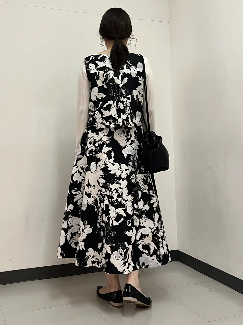 GRACE CONTINENTAL The Banquet 泉　智子 コーディネート画像