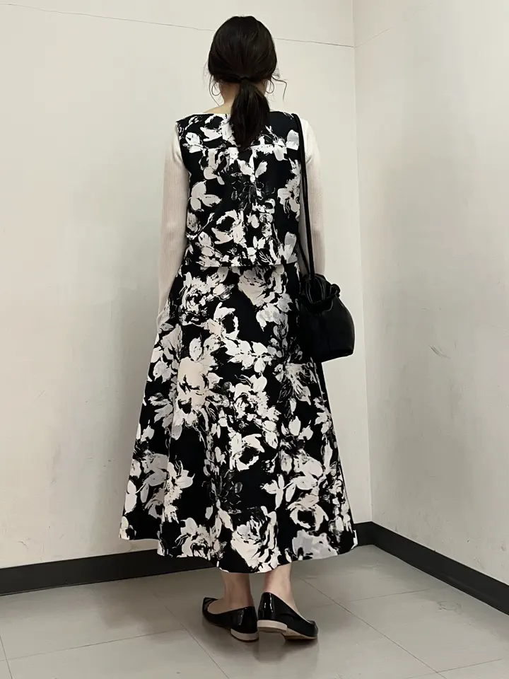 GRACE CONTINENTAL The Banquet 泉　智子 コーディネート画像