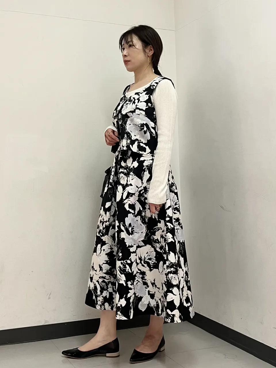 GRACE CONTINENTAL The Banquet 泉　智子 コーディネート画像