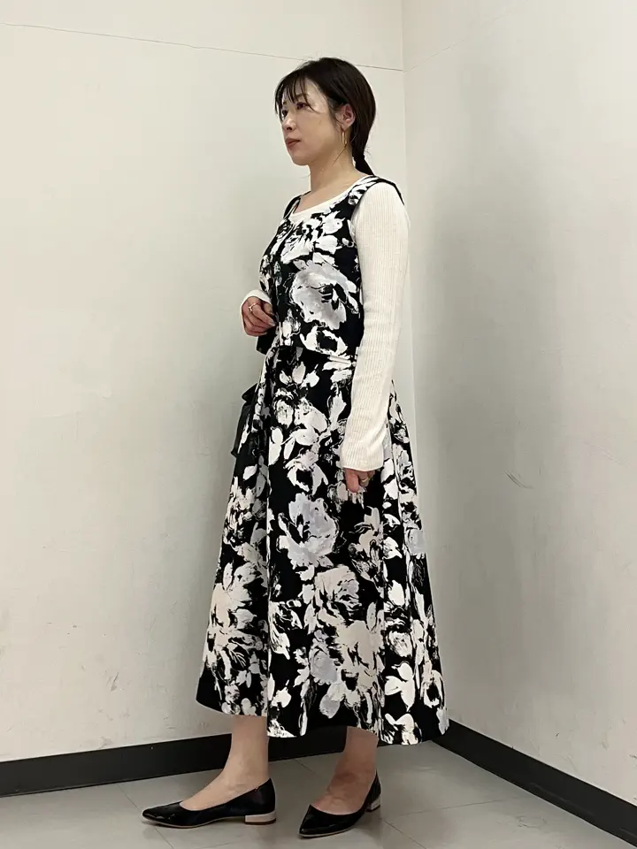 GRACE CONTINENTAL The Banquet 泉　智子 コーディネート画像