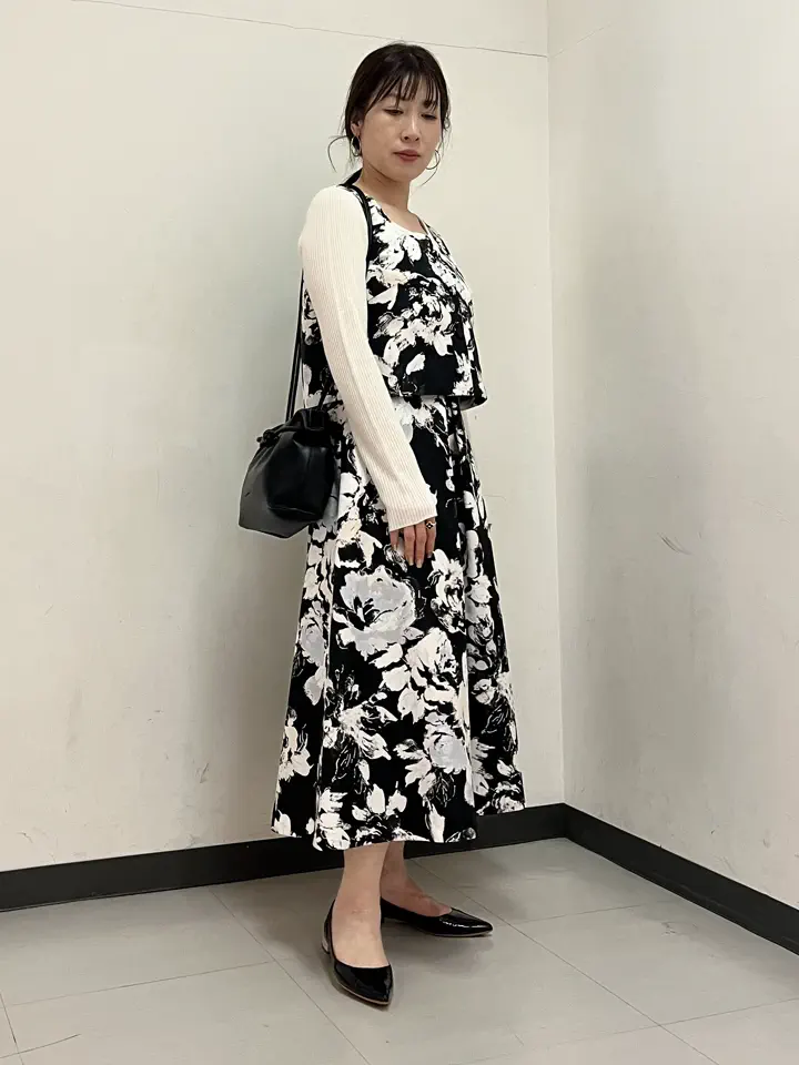 GRACE CONTINENTAL The Banquet 泉　智子 コーディネート画像