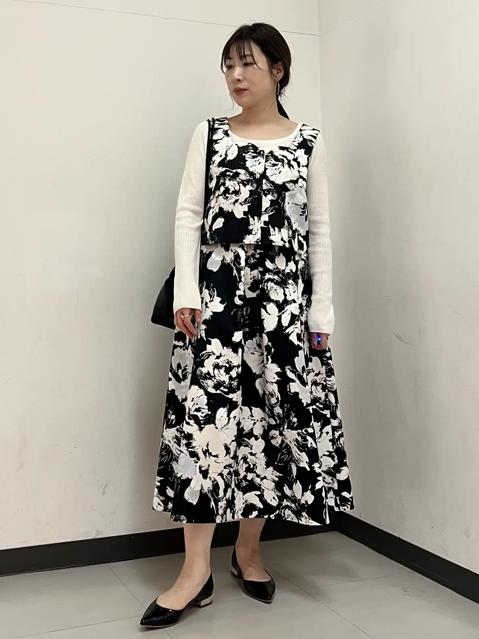 GRACE CONTINENTAL The Banquet 泉　智子 コーディネート画像