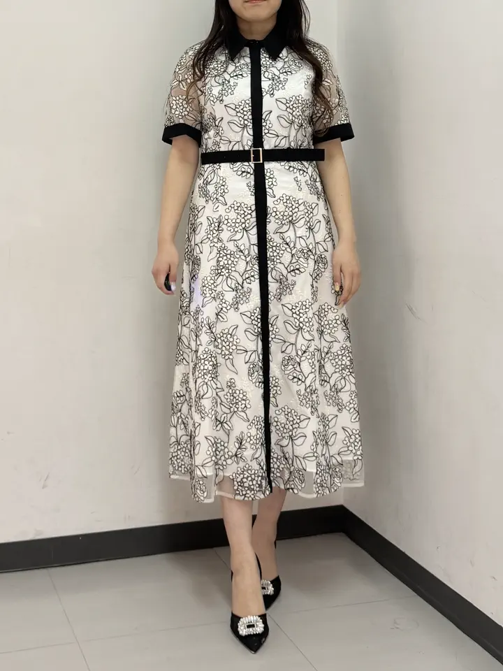 GRACE CONTINENTAL The Banquet 大橋　可苗 コーディネート画像