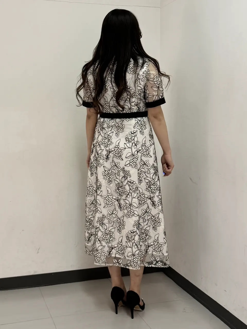 GRACE CONTINENTAL The Banquet 大橋　可苗 コーディネート画像