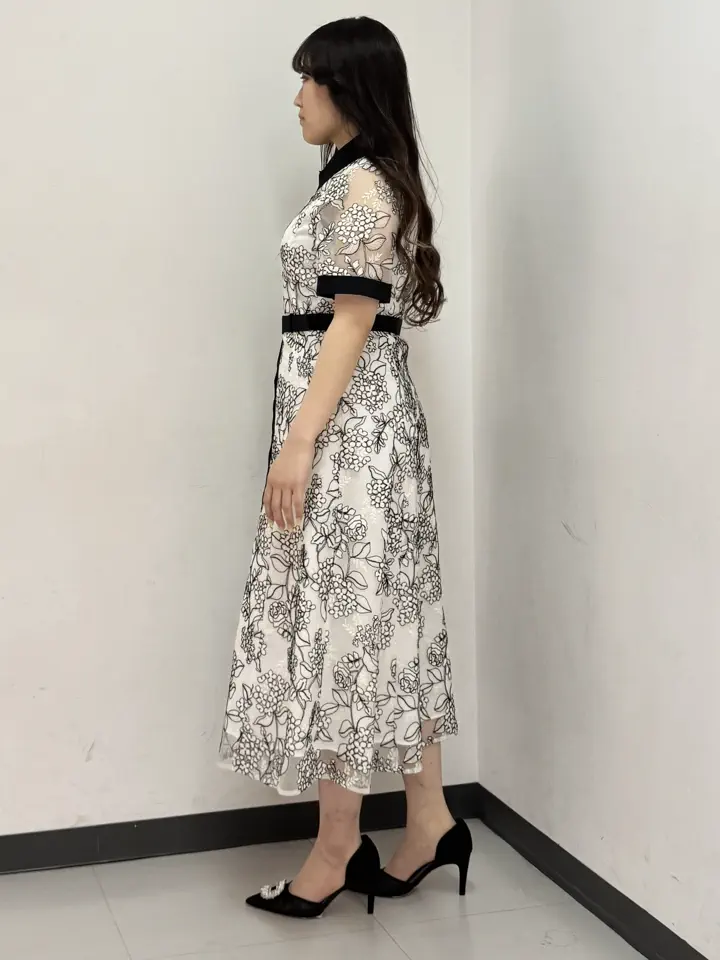 GRACE CONTINENTAL The Banquet 大橋　可苗 コーディネート画像