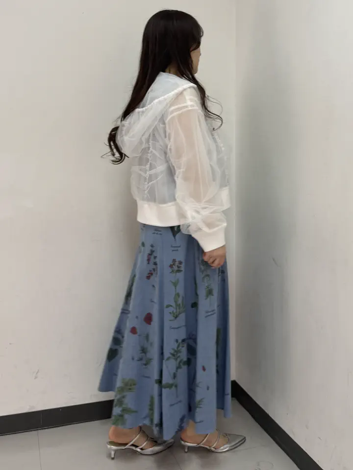 GRACE CONTINENTAL The Banquet 大橋　可苗 コーディネート画像