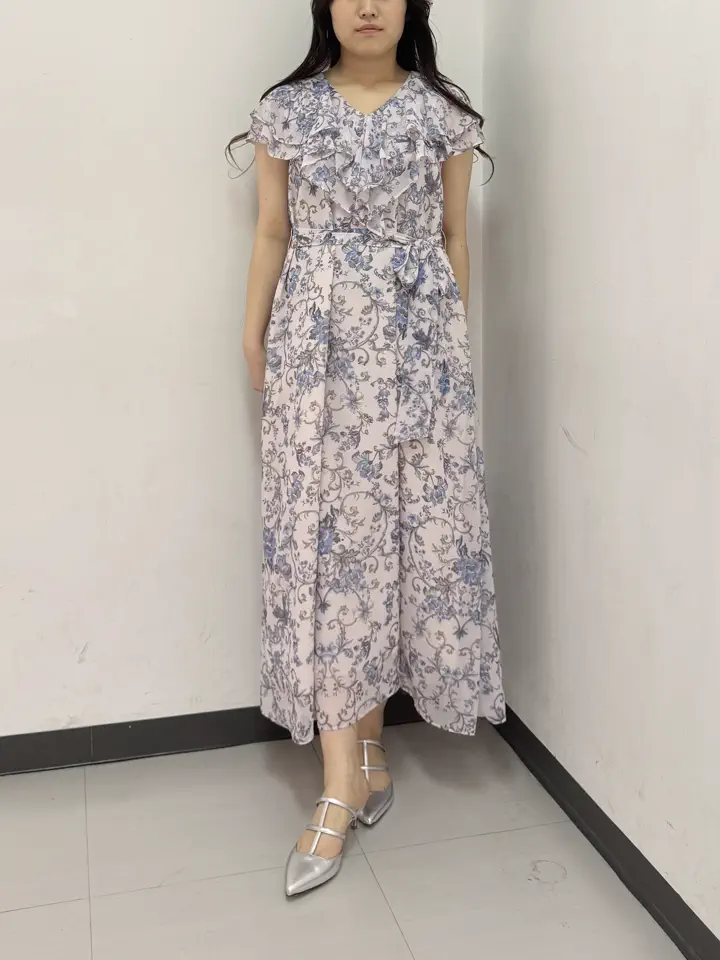 GRACE CONTINENTAL The Banquet 大橋　可苗 コーディネート画像